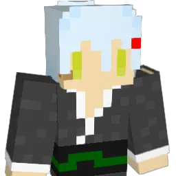 Ikoma0929 Minecraft avatar bust