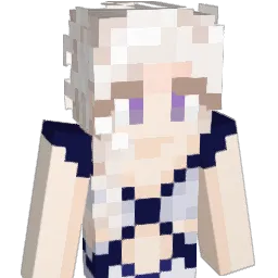 Ikoya Minecraft avatar bust