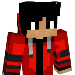 IksMC Minecraft avatar bust