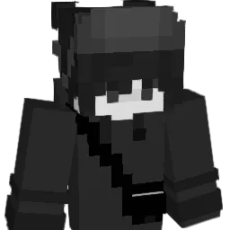 IktanHell Minecraft avatar bust