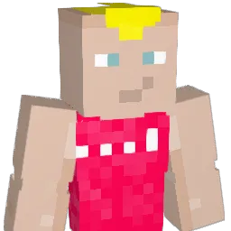 Ikteer Minecraft avatar bust