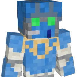 IkuKaneko Minecraft avatar bust