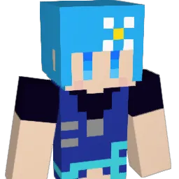 Ikuz192 Minecraft avatar bust