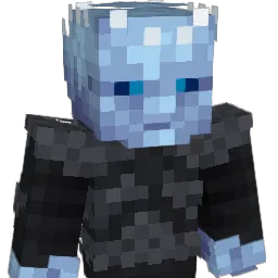 Ikwikk Minecraft avatar bust