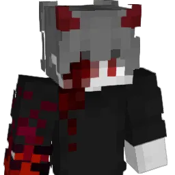 IkyHungry Minecraft avatar bust