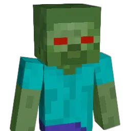 Il54sm Minecraft avatar bust