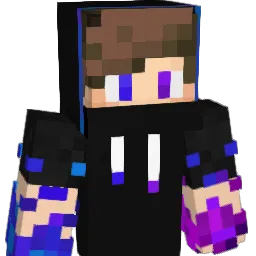 IlB_RicelI Minecraft avatar bust