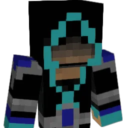 IlCali Minecraft avatar bust