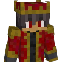IlCapoOmbra Minecraft avatar bust