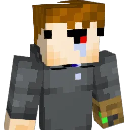 IlGranPro Minecraft avatar bust