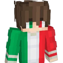 IlGrandeAnonimo Minecraft avatar bust