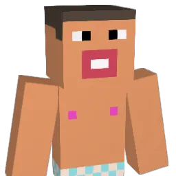 IlIlIlIIlI Minecraft avatar bust