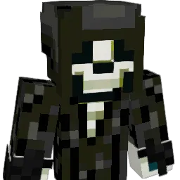 IlNenno Minecraft avatar bust