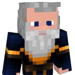 IlSavis Minecraft avatar bust