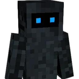 IlShadowDemonIl Minecraft avatar bust