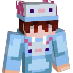 Il_Clad Minecraft avatar bust