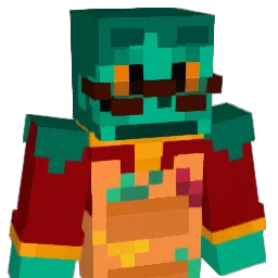 Il_Fangtasma Minecraft avatar bust