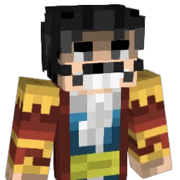 Il_Fattone420 Minecraft avatar bust