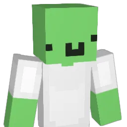 Il_G4bb0 Minecraft avatar bust