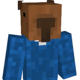 Il_Guerrino Minecraft avatar bust