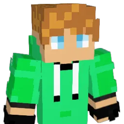 Il_ya Minecraft avatar bust