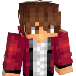 Ilan123_ Minecraft avatar bust