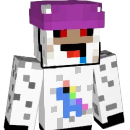Ilativ Minecraft avatar bust