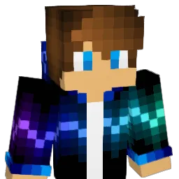 IlayPlayer Minecraft avatar bust