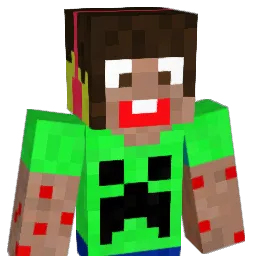 Ilayda1234 Minecraft avatar bust