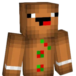 Ilaymarci Minecraft avatar bust