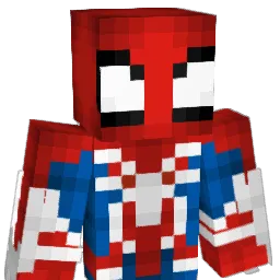 IlaysaGirl Minecraft avatar bust