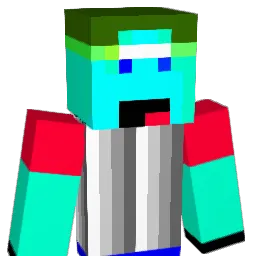 IlbeeYDope Minecraft avatar bust