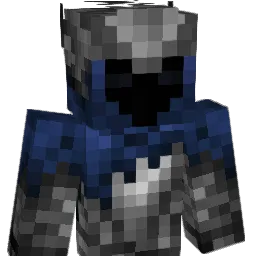 Ildiar Minecraft avatar bust