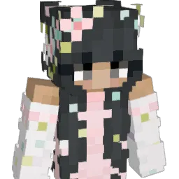 Ildiko0815 Minecraft avatar bust