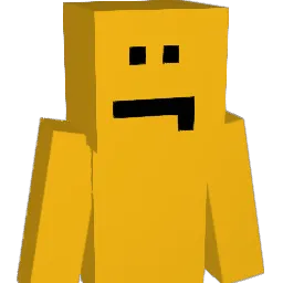 Ildlynet Minecraft avatar bust