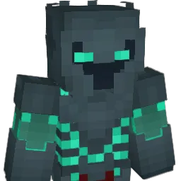 Ildrey Minecraft avatar bust