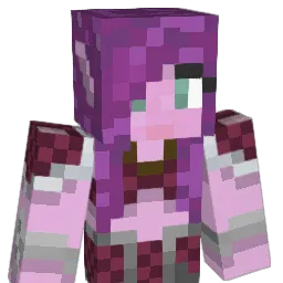 Ildtris Minecraft avatar bust