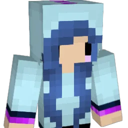 Ileag Minecraft avatar bust