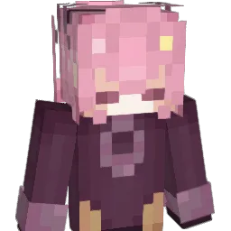 Ilebu Minecraft avatar bust