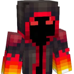 IlegenDIII Minecraft avatar bust