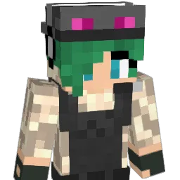 Ilei_ Minecraft avatar bust