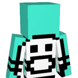 Ilesaninc Minecraft avatar bust