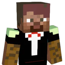 IlexCrenata Minecraft avatar bust