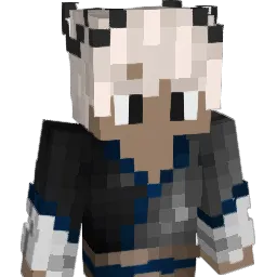 Ilfair Minecraft avatar bust