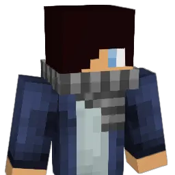 Ilflet Minecraft avatar bust