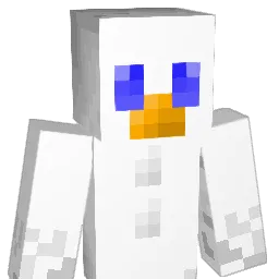 Ilgusao Minecraft avatar bust