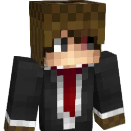 IlhanSanli Minecraft avatar bust