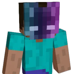 Iliaden Minecraft avatar bust