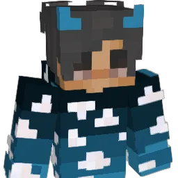 Iliadum Minecraft avatar bust