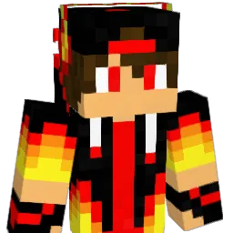 Iliassteve Minecraft avatar bust